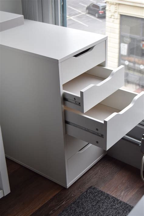 ikea alex drawers organizer|ikea alex 5 drawer desk.